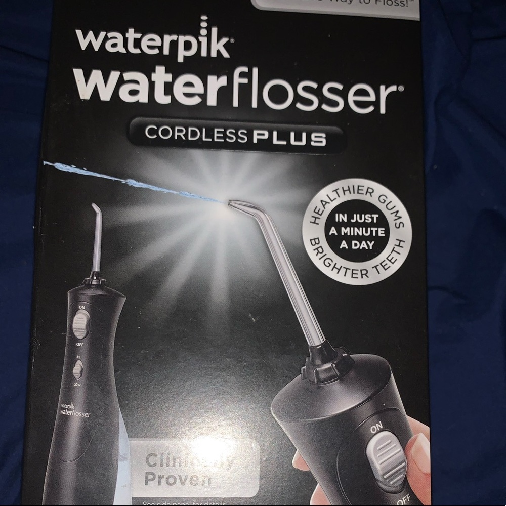 Waterpik/flosser